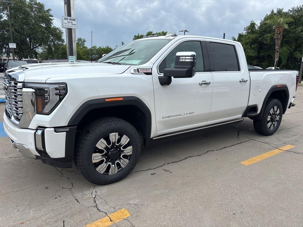 new 2025 GMC Sierra 2500 car, priced at $88,990