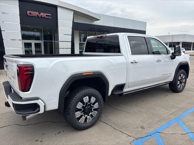 new 2025 GMC Sierra 2500 car, priced at $89,990