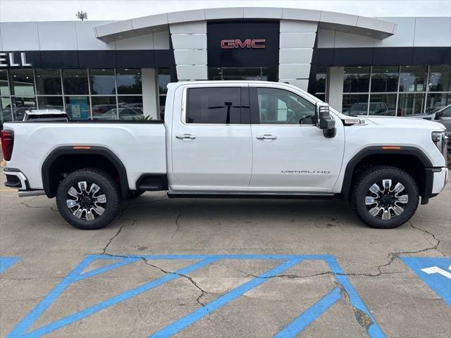 new 2025 GMC Sierra 2500 car, priced at $88,990