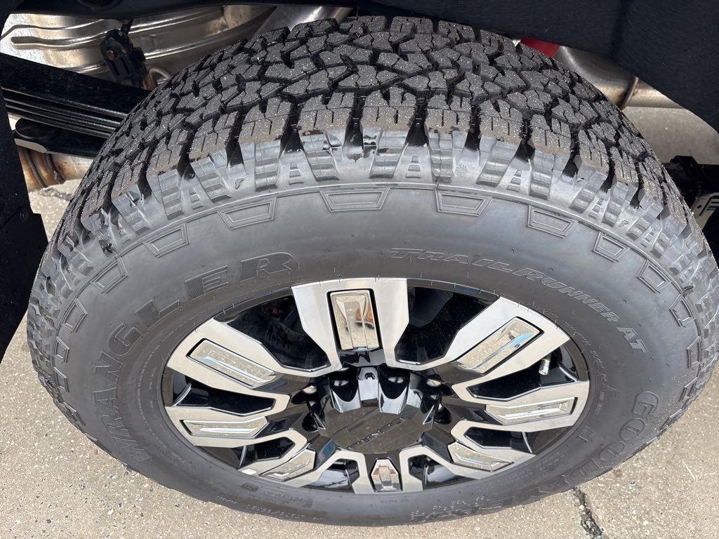 new 2025 GMC Sierra 2500 car, priced at $88,990