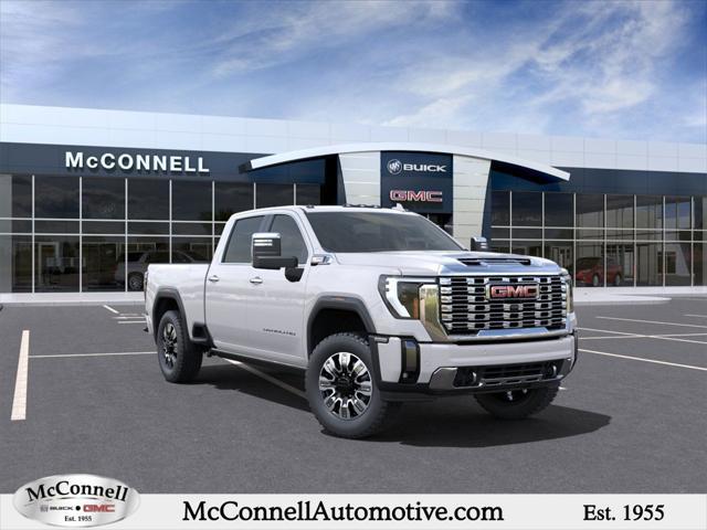 new 2025 GMC Sierra 2500 car, priced at $90,990