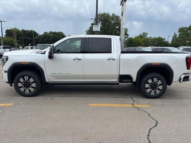 new 2025 GMC Sierra 2500 car, priced at $88,990