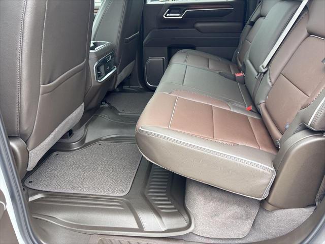 new 2025 GMC Sierra 2500 car, priced at $88,990