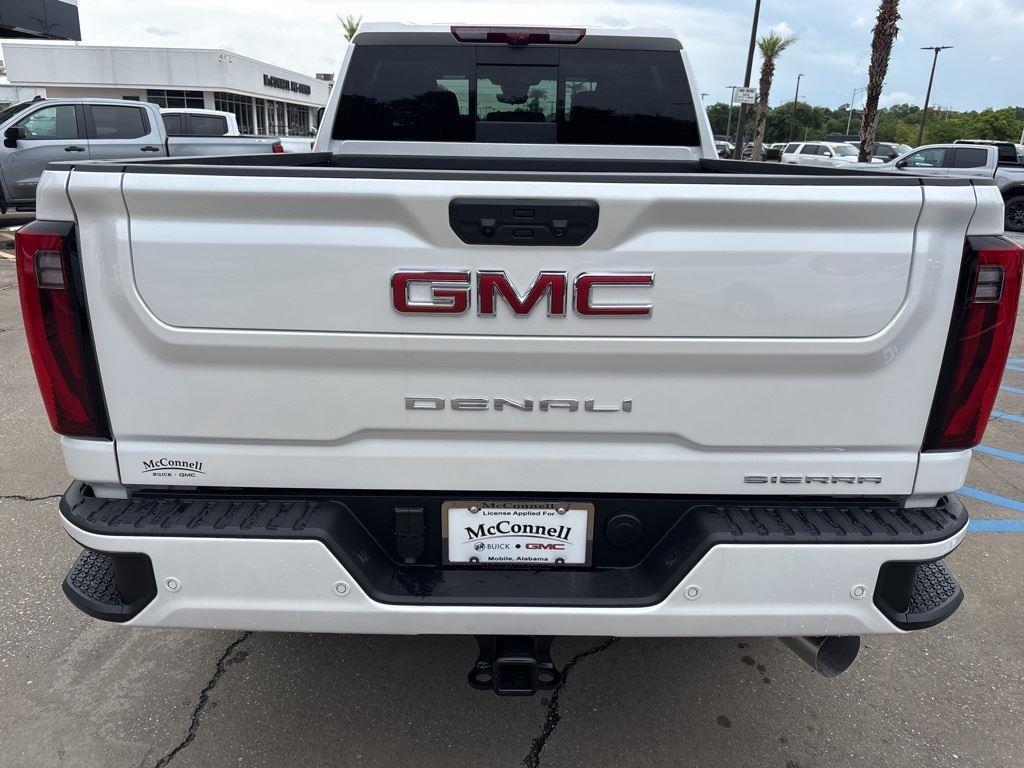 new 2025 GMC Sierra 2500 car, priced at $88,990