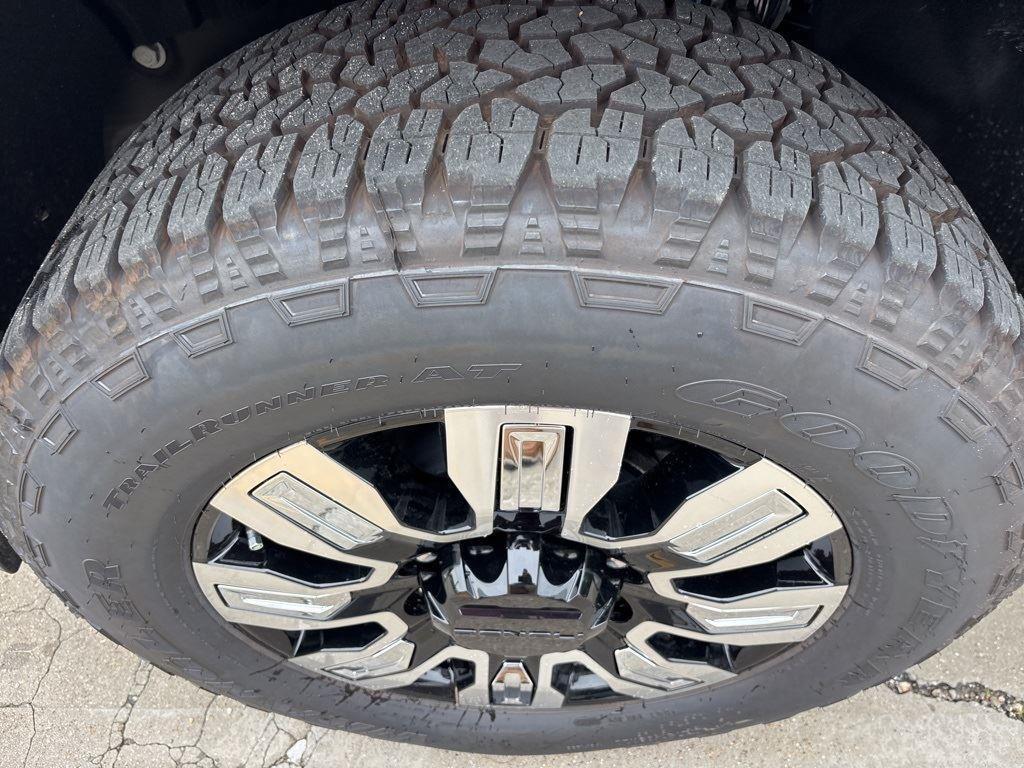 new 2025 GMC Sierra 2500 car, priced at $88,990