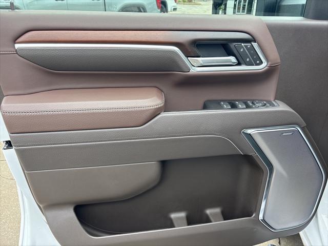 new 2025 GMC Sierra 2500 car, priced at $89,990