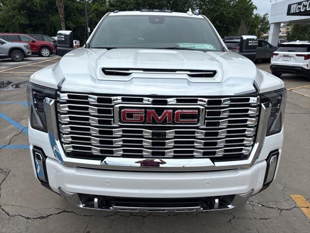 new 2025 GMC Sierra 2500 car, priced at $88,990