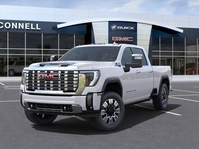 new 2025 GMC Sierra 2500 car, priced at $89,990