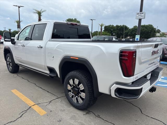new 2025 GMC Sierra 2500 car, priced at $89,990