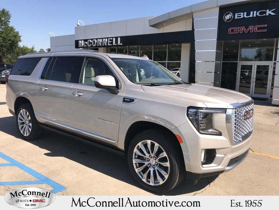 new 2024 GMC Yukon XL car, priced at $88,030