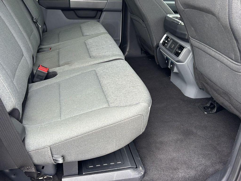 used 2024 Ford F-150 car, priced at $44,428