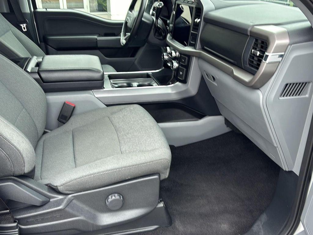 used 2024 Ford F-150 car, priced at $44,428