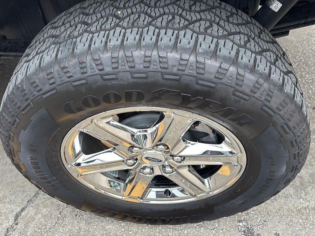 used 2024 Ford F-150 car, priced at $44,428