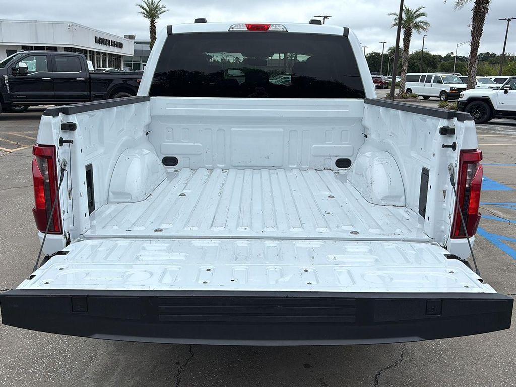 used 2024 Ford F-150 car, priced at $44,428