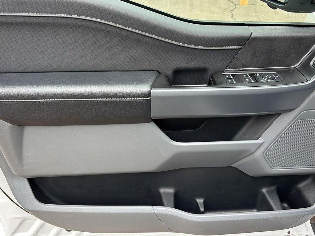 used 2024 Ford F-150 car, priced at $44,428