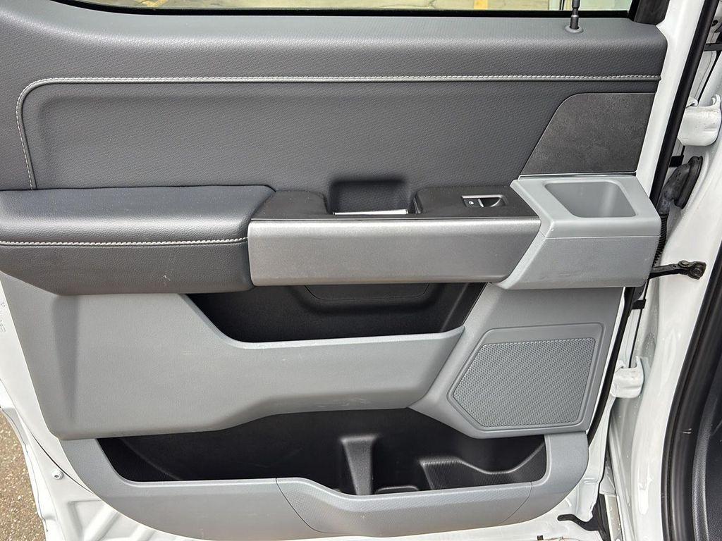 used 2024 Ford F-150 car, priced at $44,428