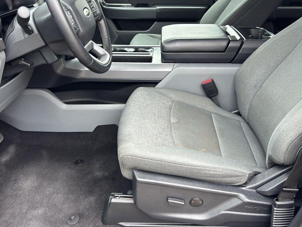 used 2024 Ford F-150 car, priced at $44,428