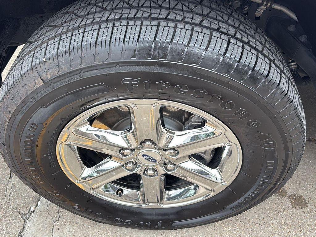 used 2024 Ford F-150 car, priced at $44,428