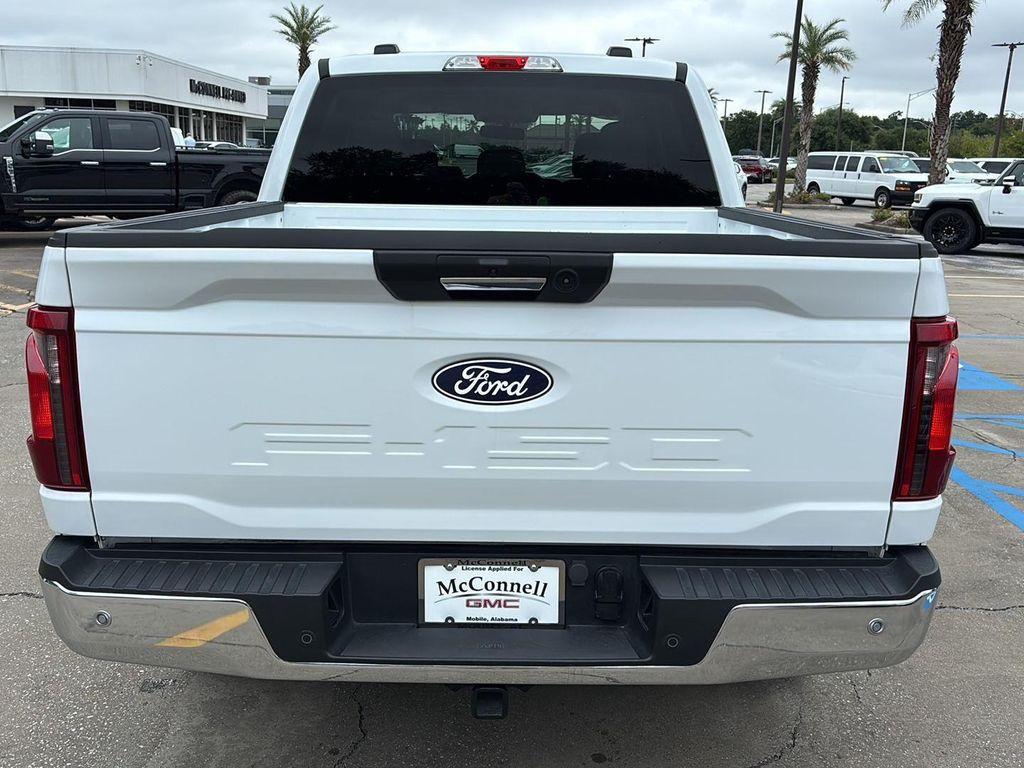 used 2024 Ford F-150 car, priced at $44,428