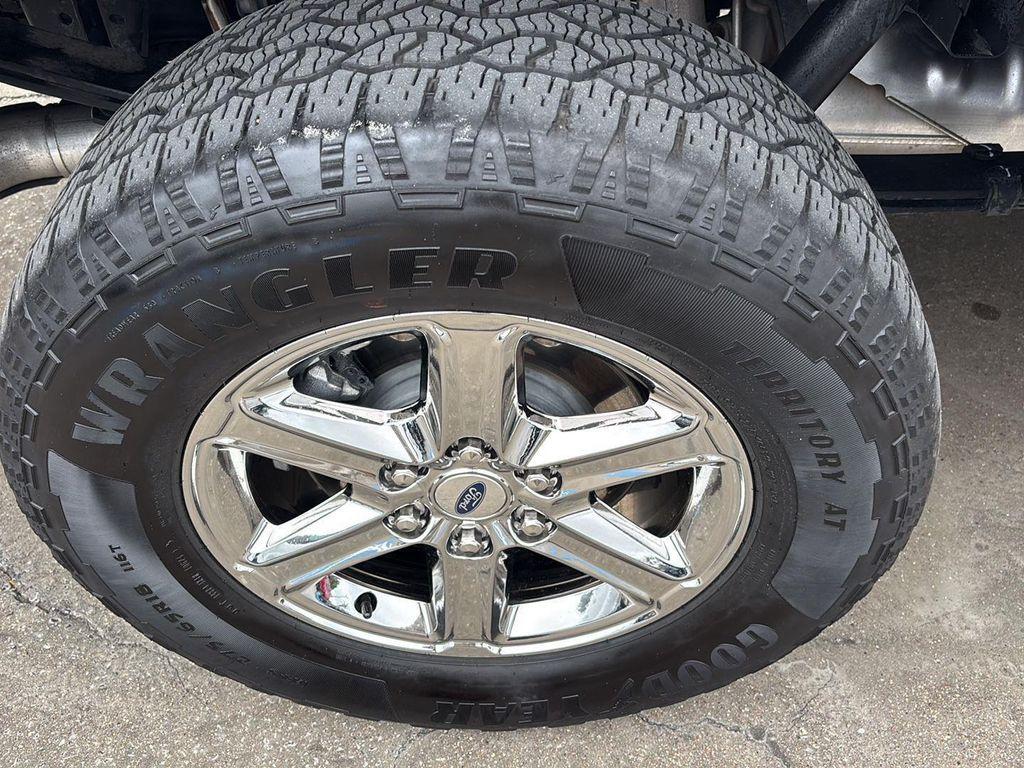 used 2024 Ford F-150 car, priced at $44,428