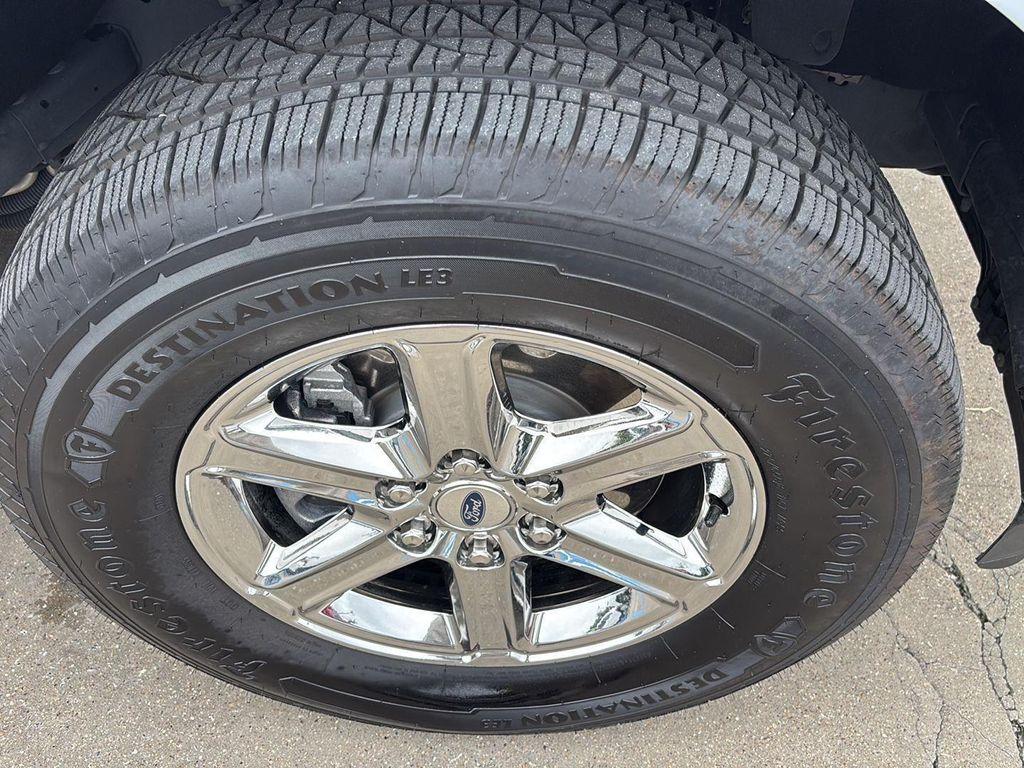 used 2024 Ford F-150 car, priced at $44,428