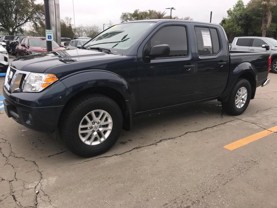 used 2019 Nissan Frontier car, priced at $22,419