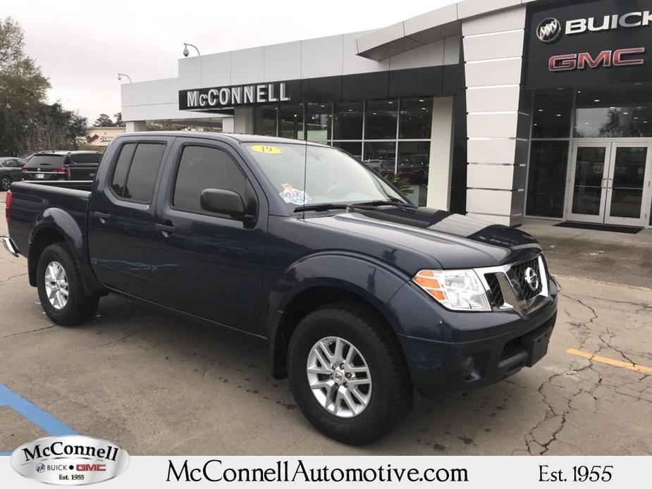 used 2019 Nissan Frontier car, priced at $22,372