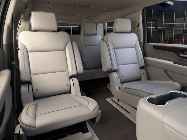 new 2025 GMC Yukon XL car, priced at $94,350