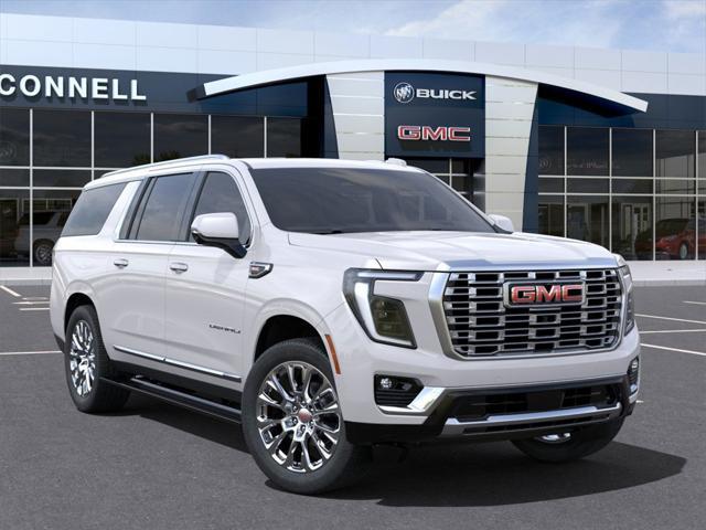 new 2025 GMC Yukon XL car, priced at $94,350