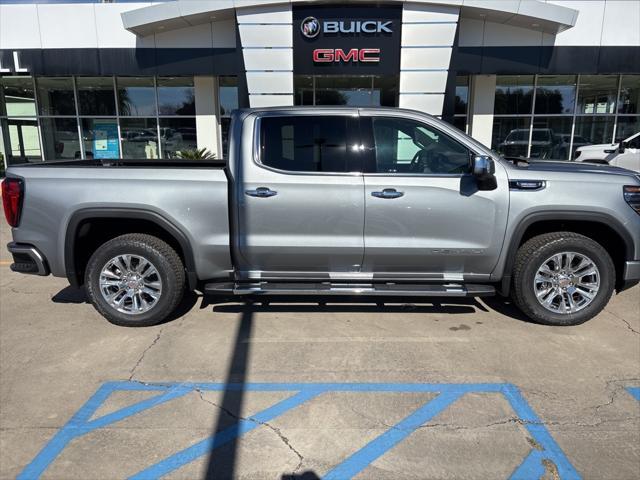 new 2025 GMC Sierra 1500 car, priced at $69,365