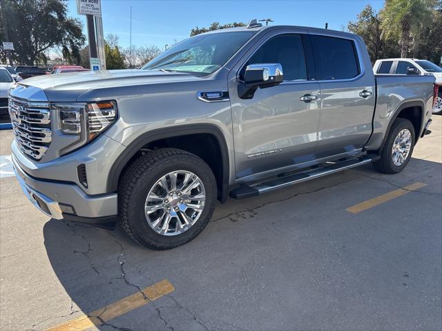 new 2025 GMC Sierra 1500 car, priced at $69,365