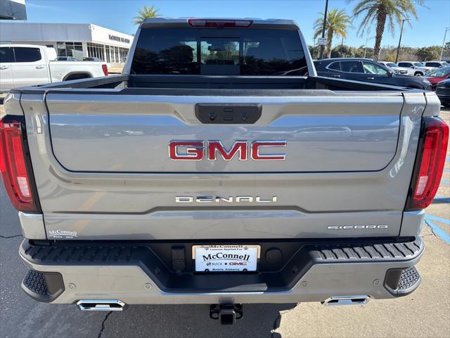 new 2025 GMC Sierra 1500 car, priced at $69,365