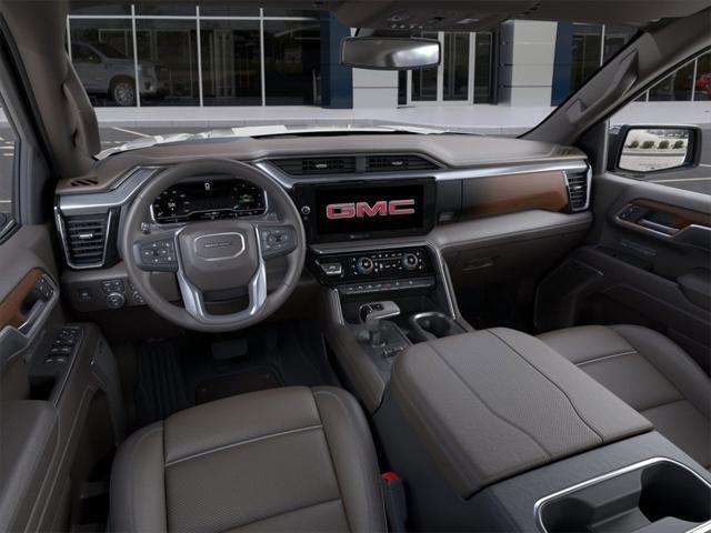 new 2025 GMC Sierra 1500 car, priced at $69,365