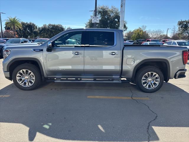 new 2025 GMC Sierra 1500 car, priced at $69,365