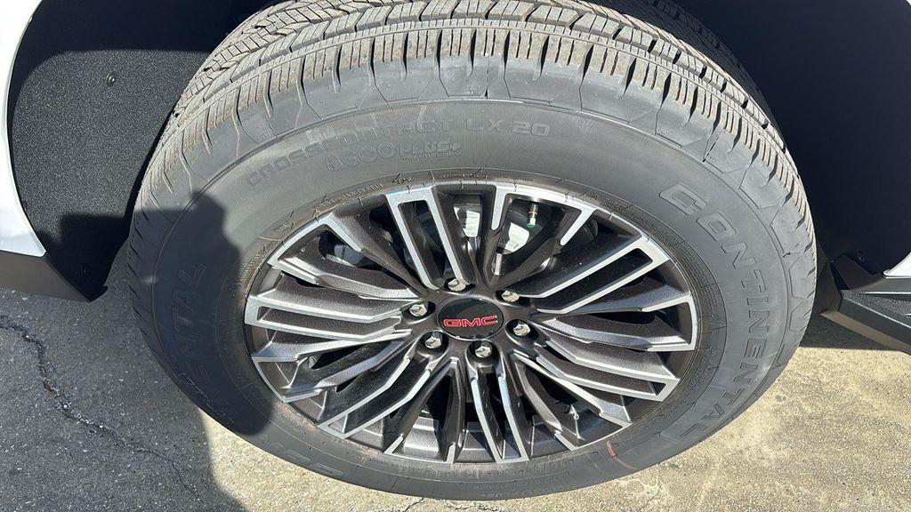 new 2026 GMC Yukon XL car, priced at $75,515