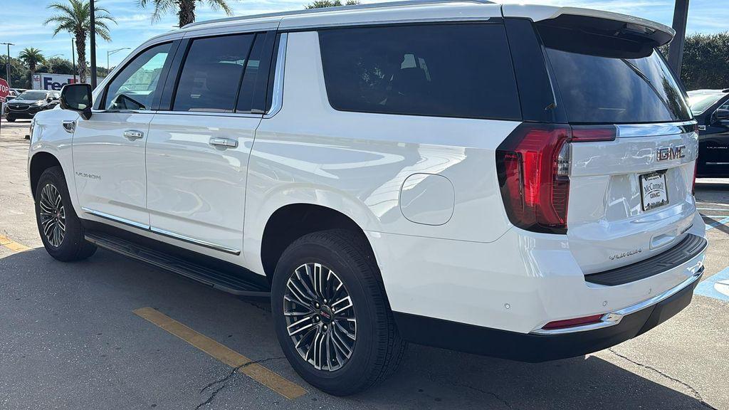 new 2026 GMC Yukon XL car, priced at $75,515