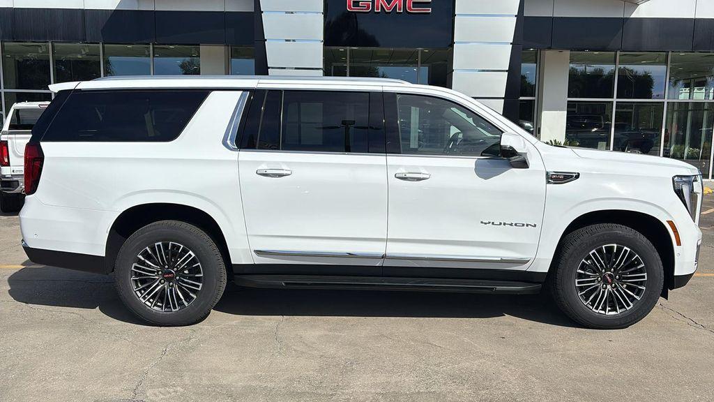 new 2026 GMC Yukon XL car, priced at $75,515