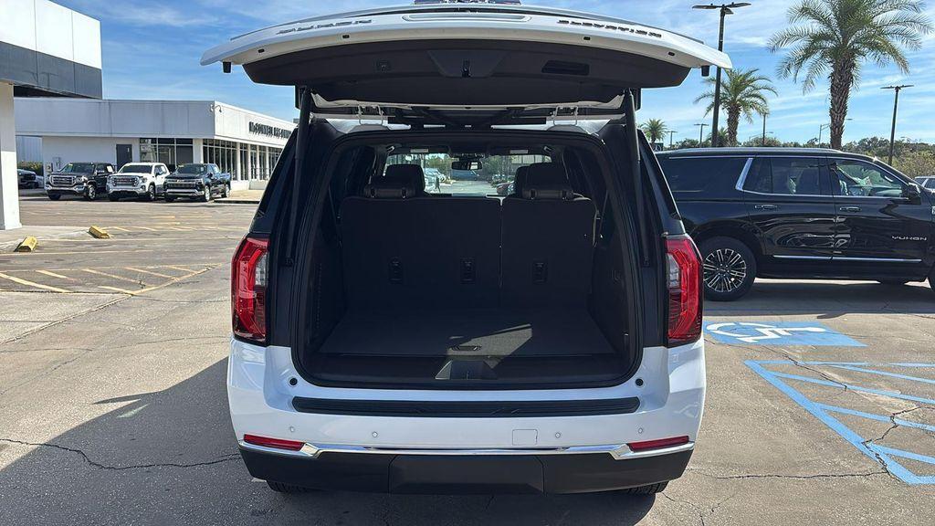 new 2026 GMC Yukon XL car, priced at $75,515