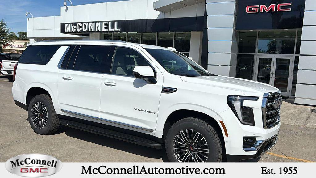 new 2026 GMC Yukon XL car, priced at $75,515