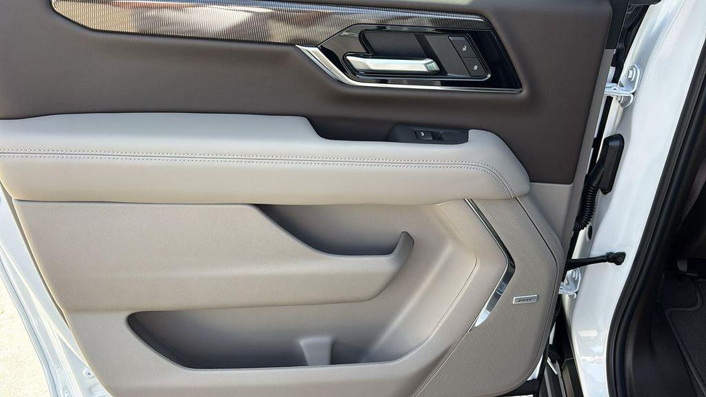 new 2026 GMC Yukon XL car, priced at $75,515