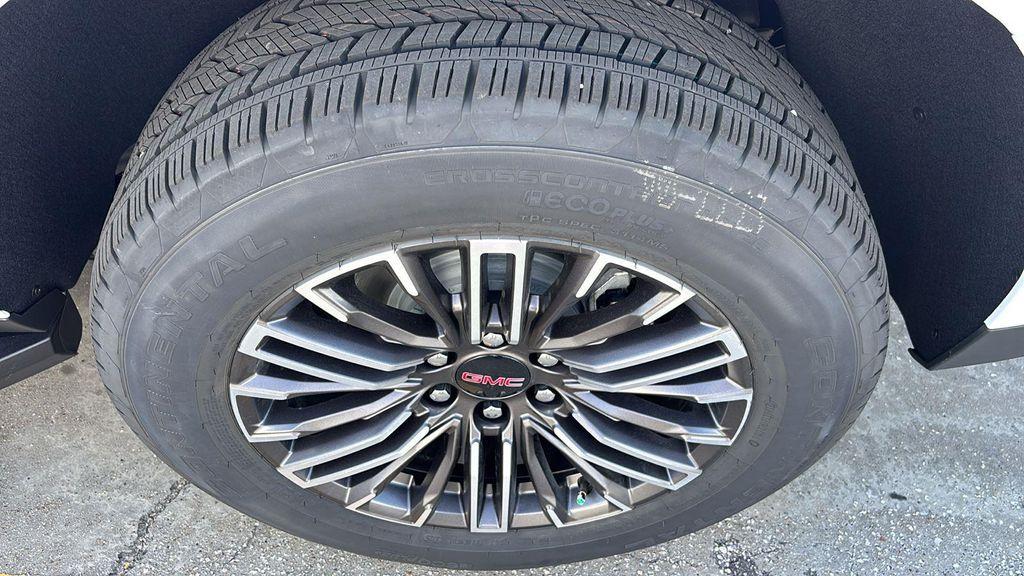 new 2026 GMC Yukon XL car, priced at $75,515