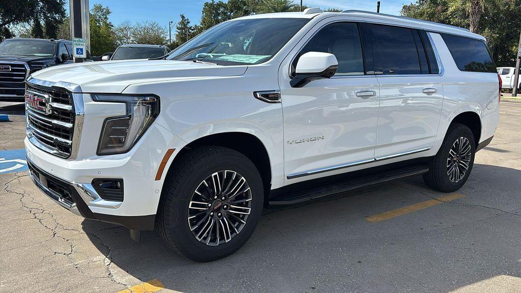new 2026 GMC Yukon XL car, priced at $75,515