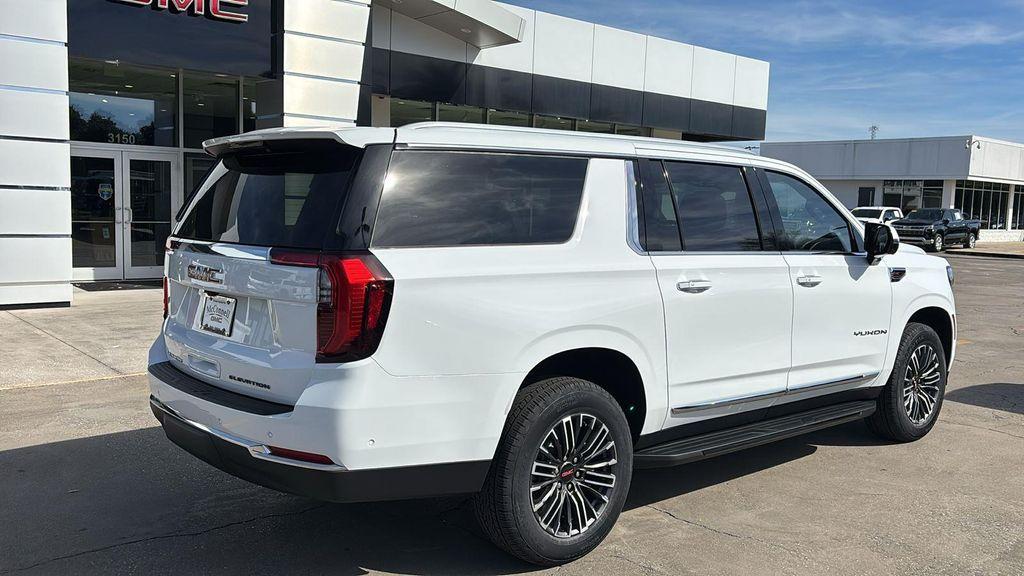 new 2026 GMC Yukon XL car, priced at $75,515