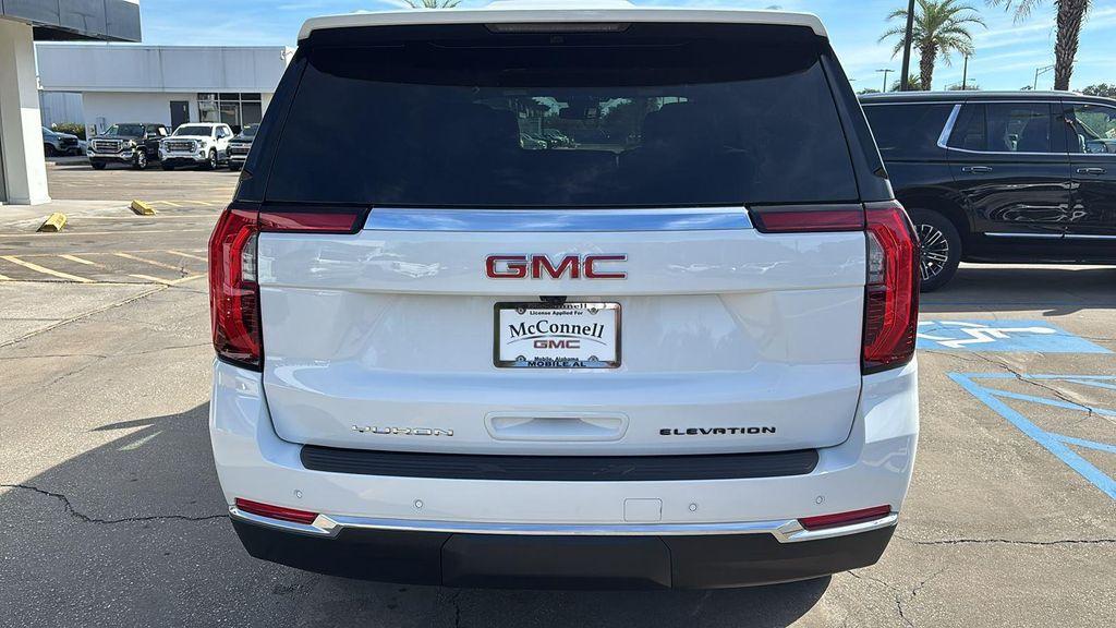 new 2026 GMC Yukon XL car, priced at $75,515