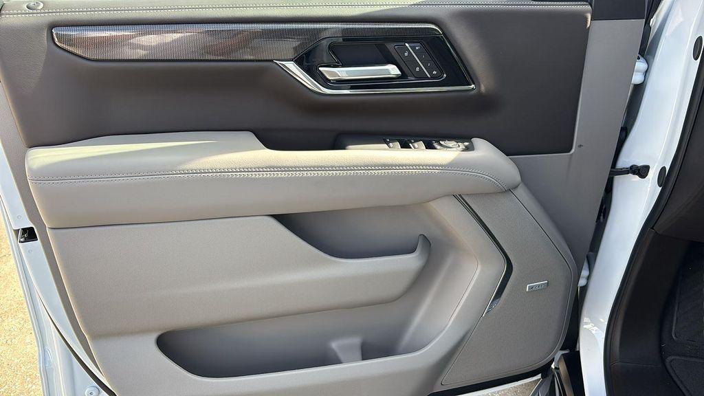 new 2026 GMC Yukon XL car, priced at $75,515