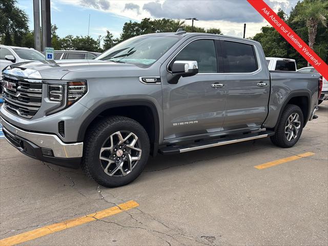 new 2025 GMC Sierra 1500 car, priced at $61,470