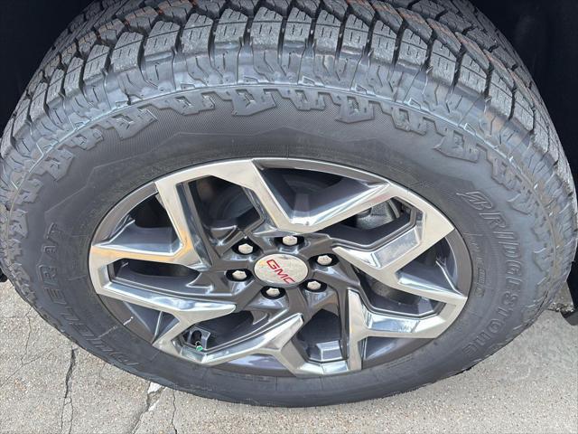 new 2025 GMC Sierra 1500 car, priced at $61,470