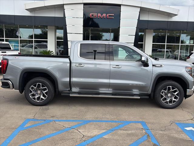 new 2025 GMC Sierra 1500 car, priced at $61,470