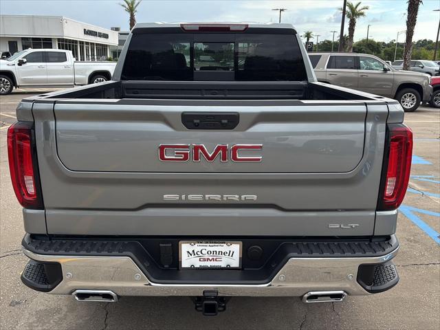 new 2025 GMC Sierra 1500 car, priced at $61,470