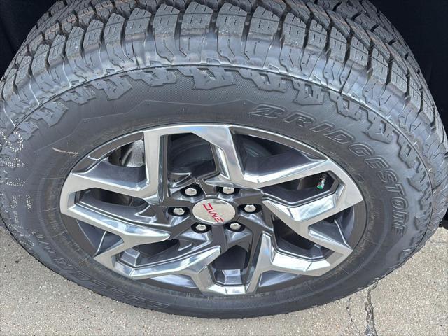 new 2025 GMC Sierra 1500 car, priced at $61,470
